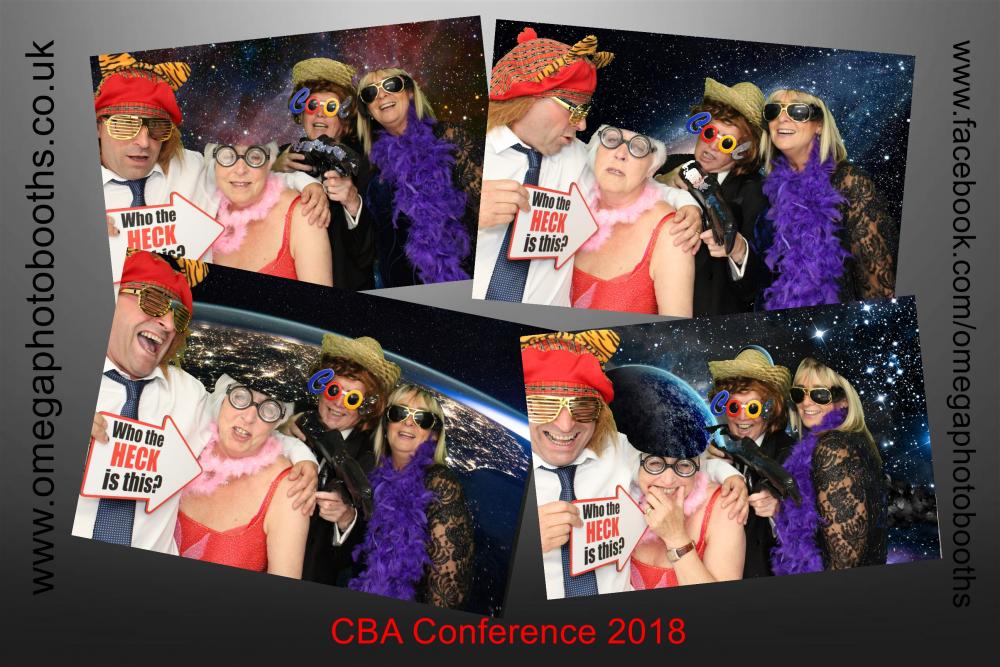 CBA Conference 2018 | View more photos from the event at gallery.omegaphotobooths.co.uk/u/Omega-Photobooths/CBA-Conference-2018